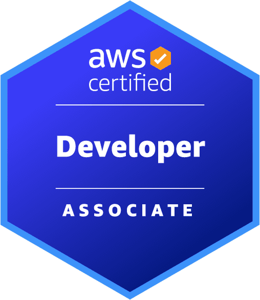 AWS Certified Developer Associate