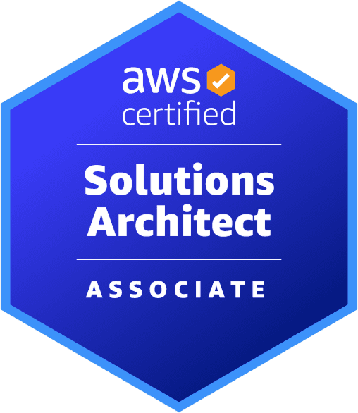 AWS Certified Solutions Architect Associate